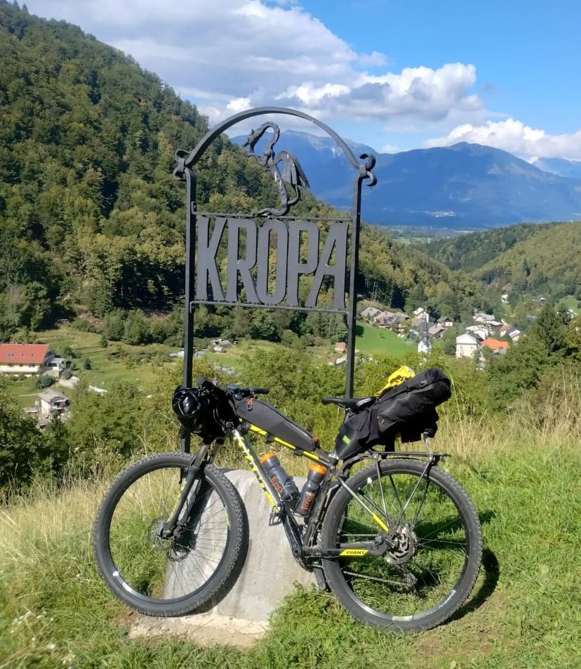 GORSKA (MTB) KOLESA