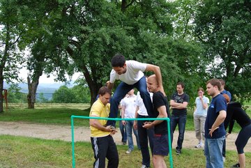 Team building Motivacijske igre električni pastir Team building Motivacijske igre električni pastir