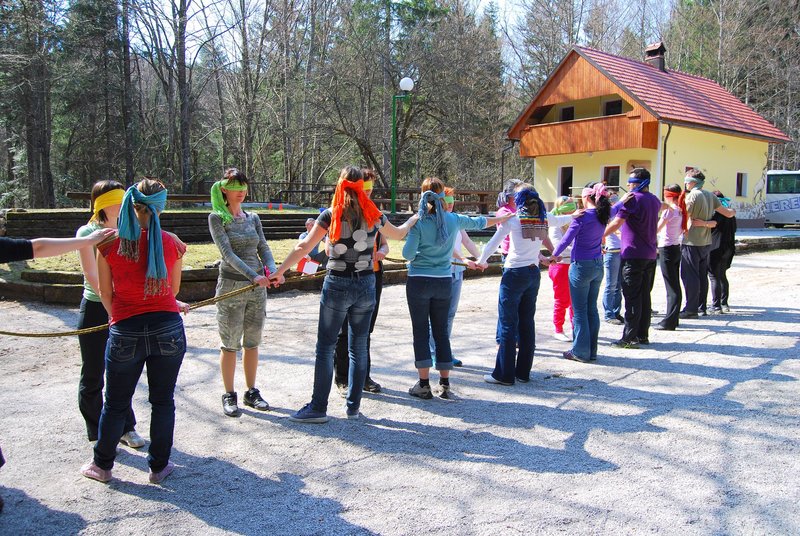 Team building Motivacijske igre Team building Motivacijske igre