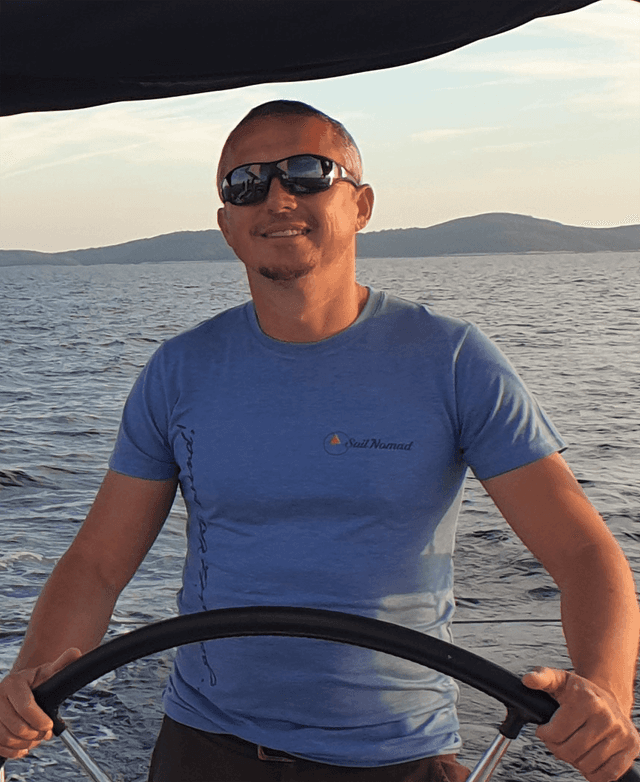 Team member Denis