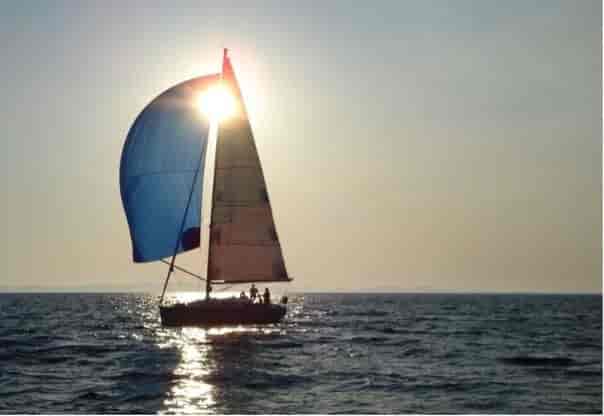 Podaljšan jadralski vikend