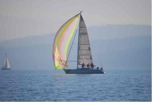 Vikend jadralska avantura