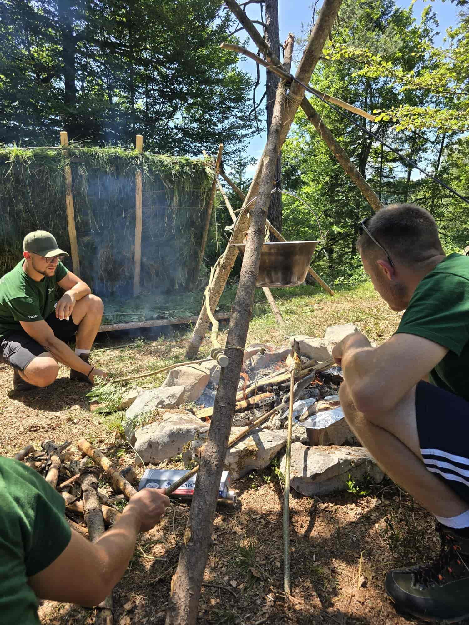 Ultimate survival tečaj