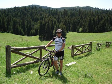 Gorsko kolesarska tura Bosna Od Sarajeva do Mostarja - Čudovita narava