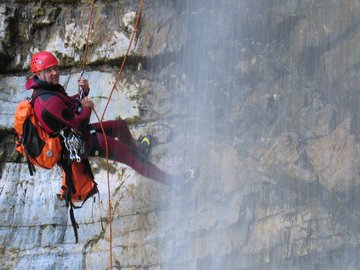 Canyoning Fratarica