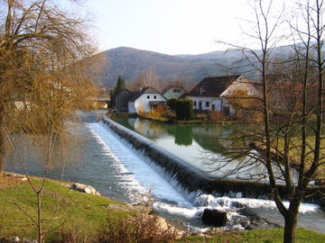 Kolesarska tura po Dolenjski S kolesaom do Kolpe