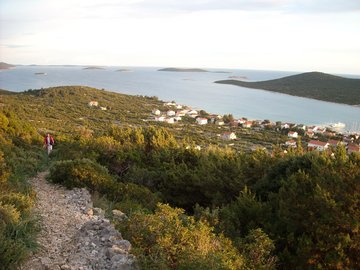 Jadranje in trekingi na otokih Jadranje in trekingi na otokih