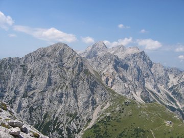 Kolesarske ture po slovenskih Alpah S kolesaom od Alp do morja