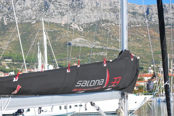 Nomad2000 na regati Jadralska regata
