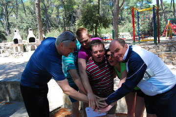 Team building - nomadske igre Team building - nomadske igre