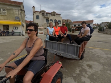 Team buildign - Hrvaški otoki - jadranje Team buildign - Hrvaški otoki - jadranje