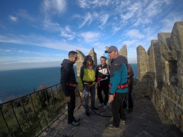 Team building - Urban Hunt Piran Team Building - Urban Hunt Piran