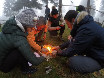 Ultimate Survival Velika Planina 