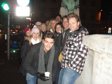 Team Building program - Urban Hunt Ljubljana Team Building program - Urban Hunt Ljubljana