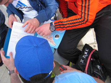 Urban Hunt - Motivacijski program Urban Hunt - Motivacijski program