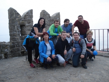 Team building Primorska - Urban Hunt Piran Team building Primorska - Urban Hunt Piran