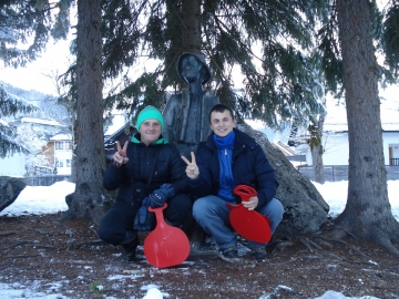 Team Building zima - Kranjska Gora Team Builidign zima - Kranjska Gora