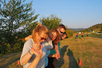 Sherpa walk - motivacijski trening Team building za podjetja