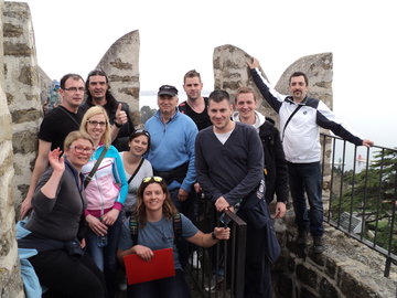 Urban Hunt - Team Building Urban Hunt - Team Building