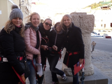 Teambuilding na morju - Urban Hunt Piran Teambuilding na morju - Urban Hunt Piran
