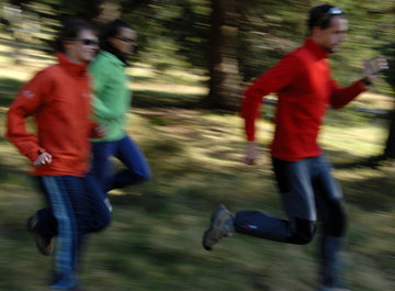 Adventure race - orientacijski tek Adventure race - orientacijski tek