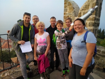 Team Building vikend Primorska - Urban Hunt Team Building vikend Primorska - Urban Hunt