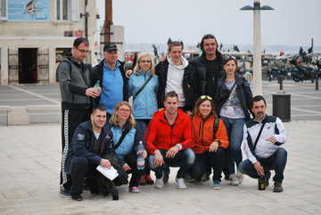 Teambuilding Urban Hunt Piran