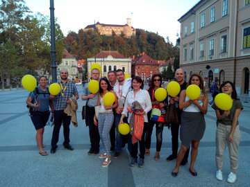 Urban Hunt Ljubljana