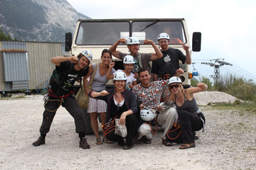 Zipline BOvec