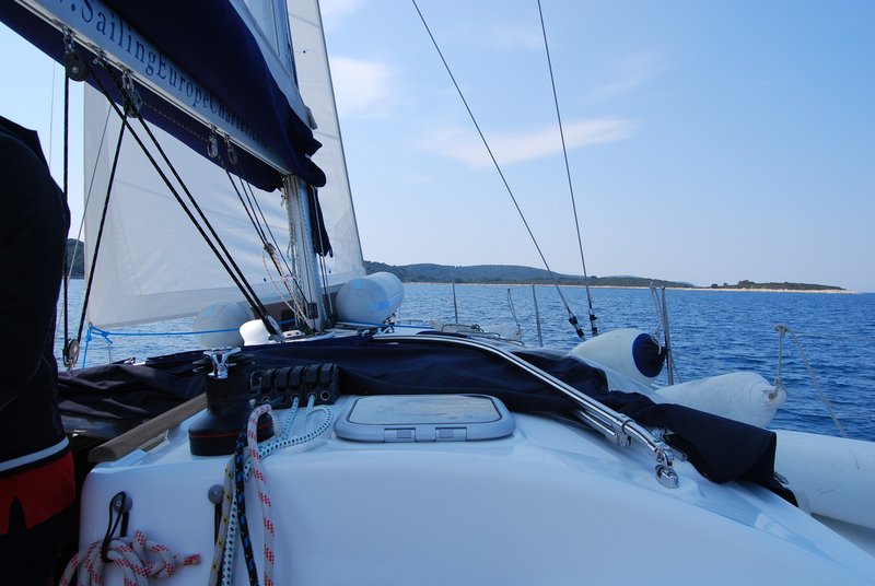 Jadranje Hrvaška 3 Jadranje Hrvaška 3