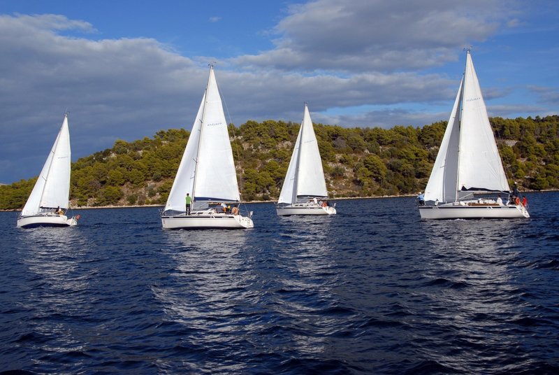 Aktivno jadranje in kolesarjenje - Kornati