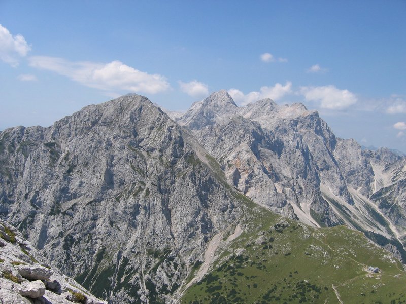 Kolesarske ture po slovenskih Alpah S kolesaom od Alp do morja