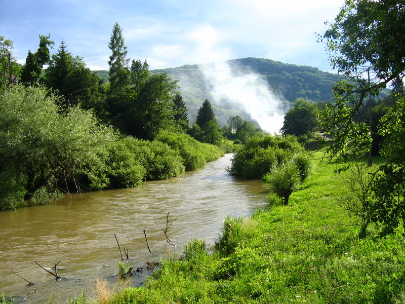 Raziskovanje Dolenjske s kolesom