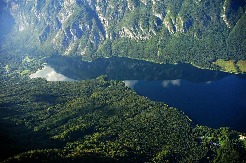 Tandemski polet Bohinj - Studor