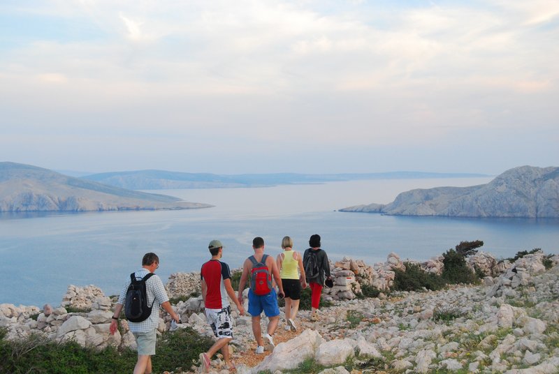 Team Building Jadranje - Treking Kornati Team Building Jadranje - Treking Kornati