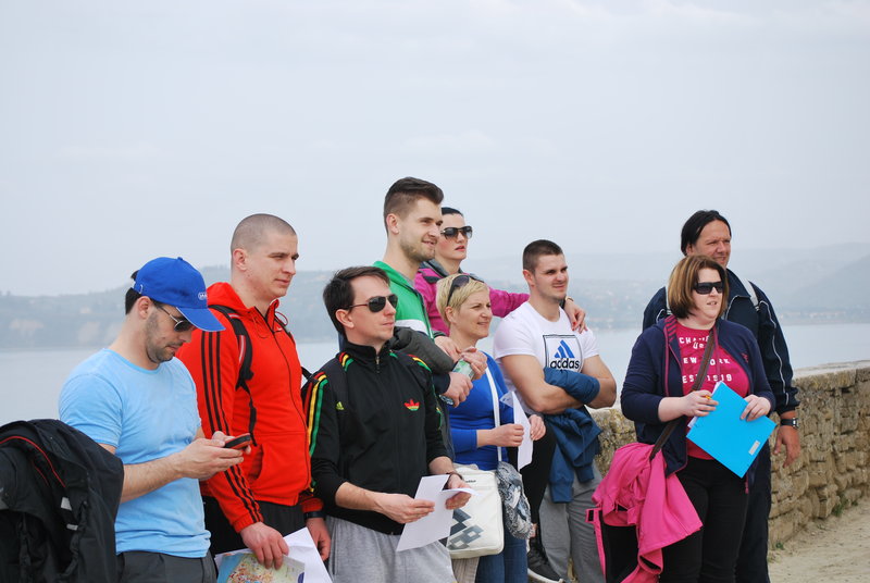 Team building - Urban Hunt 4 Team building - Urban Hunt 4