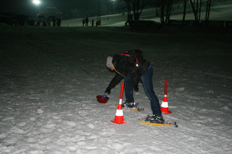 Teambuilding zima - motivacijske igre