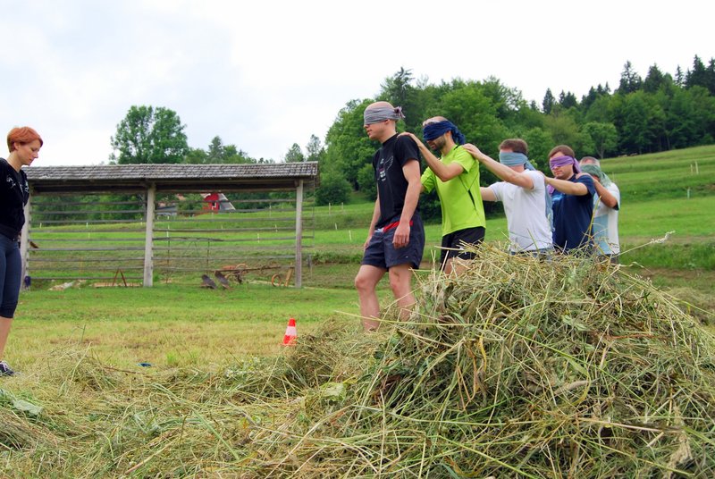 Team building Teambuilding vikend